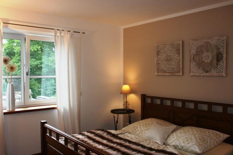 Ferienwohnung Am Herrnberg Prien am Chiemsee Exterior foto