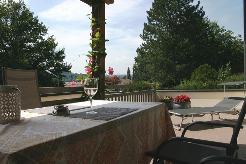 Ferienwohnung Am Herrnberg Prien am Chiemsee Exterior foto